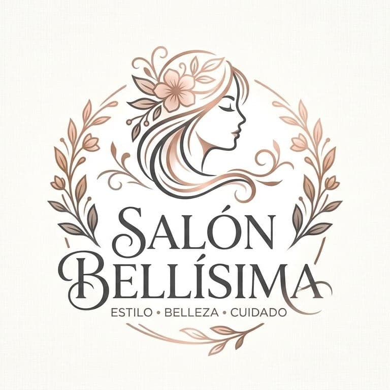 Logo de Bellisima Nails